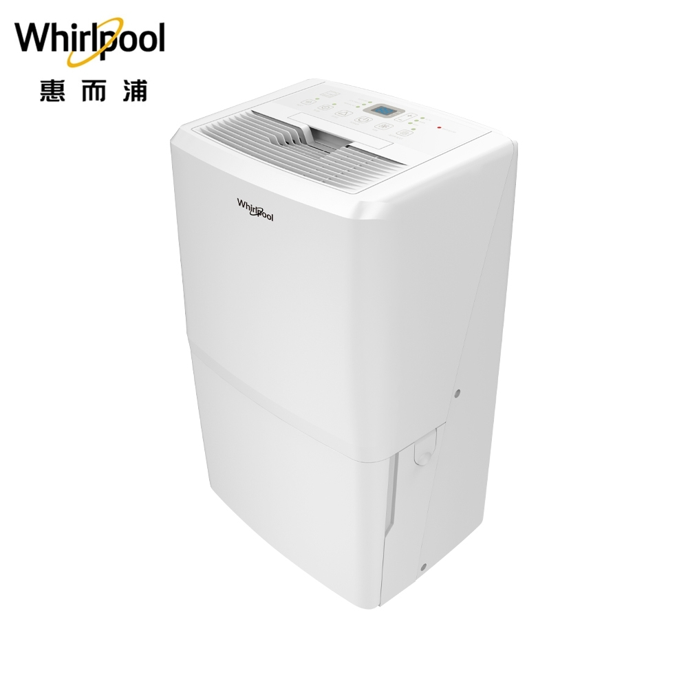 Whirlpool惠而浦 32L節能除濕機 WDEE70AW