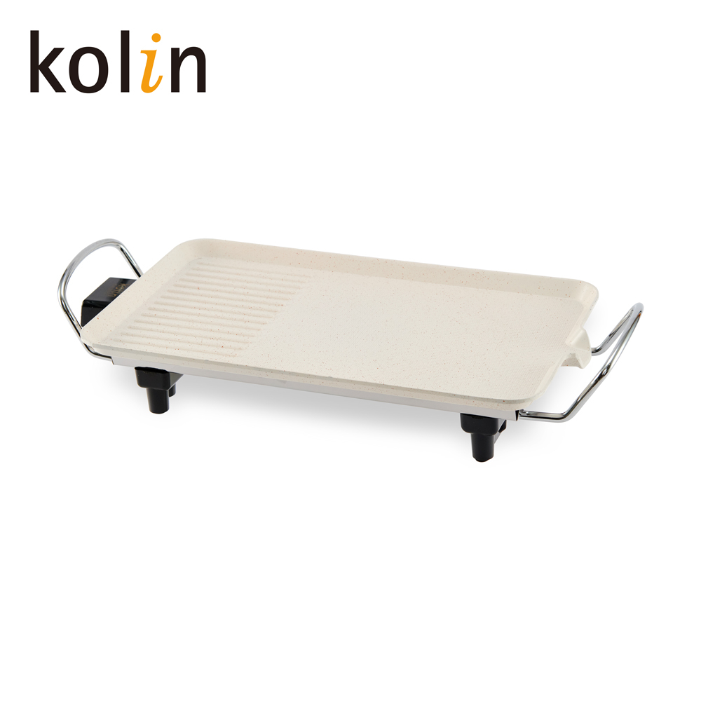 【Kolin】歌林多功能陶瓷電烤盤KHL-MN392 陶瓷不沾塗層 燒烤盤 電烤爐