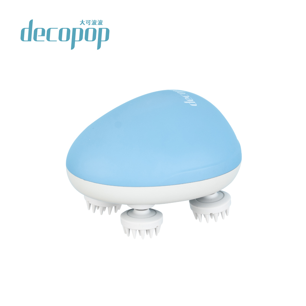 【decopop】小藍蛋(無線按摩器) (DP-256)