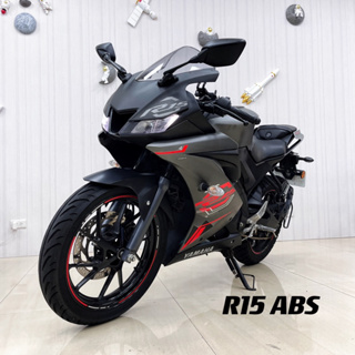 2020年 Yamaha R15 ABS🔝車況如新車 保養得宜！引擎健康