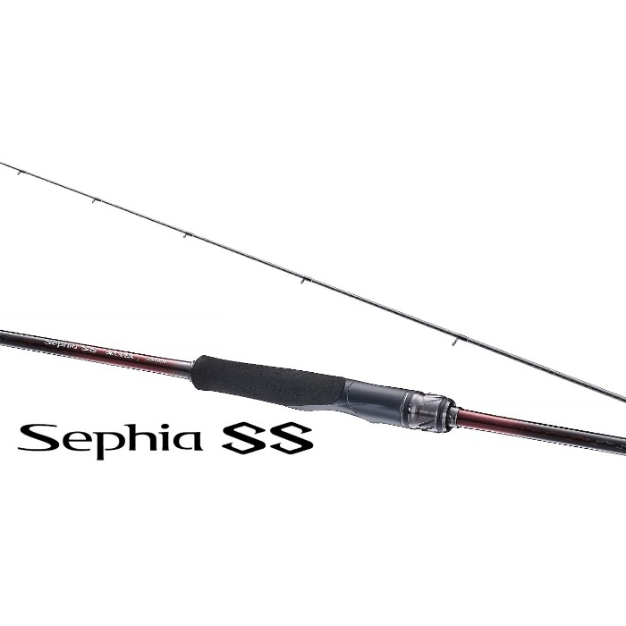 ◎百有釣具◎SHIMANO 23 Sephia SS  並繼 軟絲路亞竿 S86M/S86MH