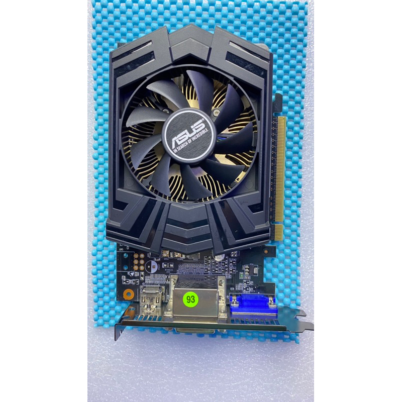 含稅價 ASUS華碩 GTX750 Ti 2GB GDDR5 128Bit 二手良品 GTX750TI-PH-2GD5