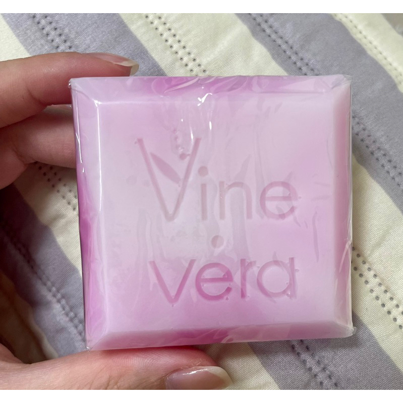 Vine Vera 珊瑚之心手工皂