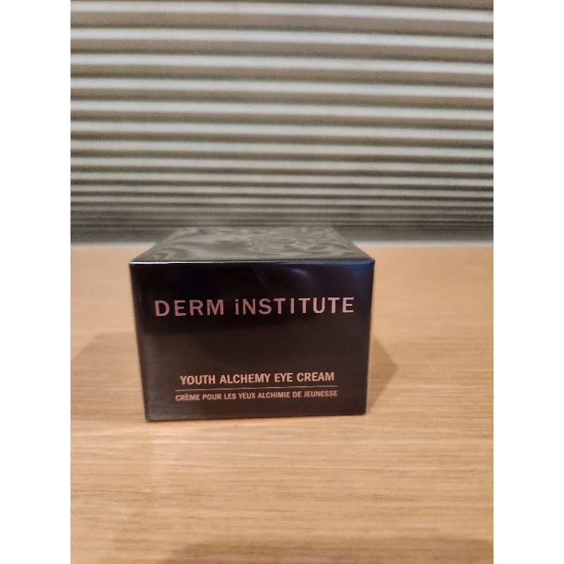 DERM iNSTITUTE 得英特得因特青春煉金眼霜15ml