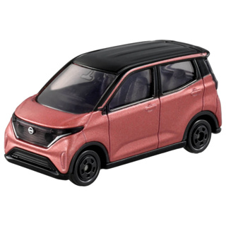 TOMICA 多美小汽車 NO.008 日產SAKURA TM008A7