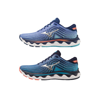 【MIZUNO 美津濃】J1GD222632/J1GC222622｜成人運動鞋 WAVE HORIZON 6 23AW