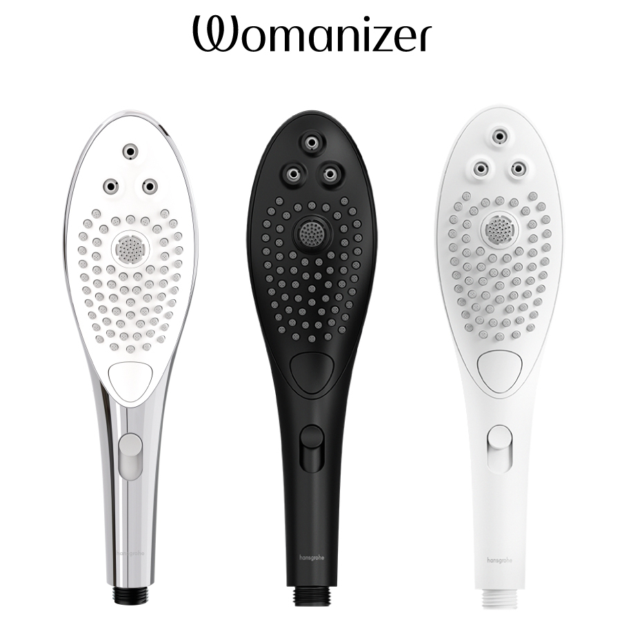 「現貨免運/品牌經銷」｜德國 Womanizer Wave 創新按摩蓮蓬頭 情趣按摩器 空氣口啜 自慰蓮蓬頭 挑逗 噴射