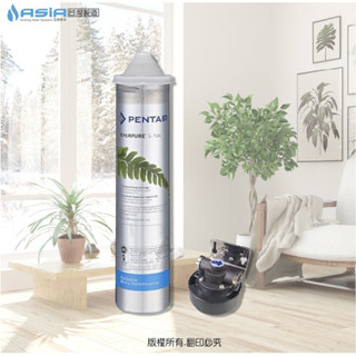 免運優惠中【亞洲淨水】單道式淨水器~採用 EVERPURE S-104濾心[公司貨]