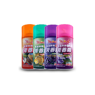 【黑珍珠】定量噴霧芳香劑--300ML