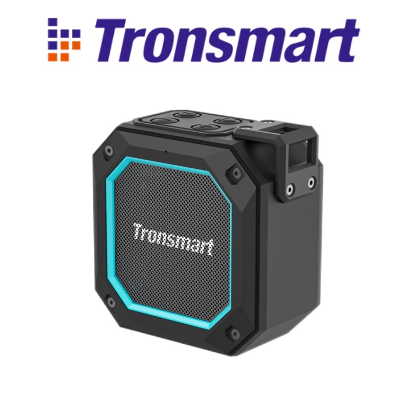 第2代 Tronsmart Groove 2 發光設計 低音強化 防水戶外喇叭 防水藍牙喇叭 音響 電腦喇叭