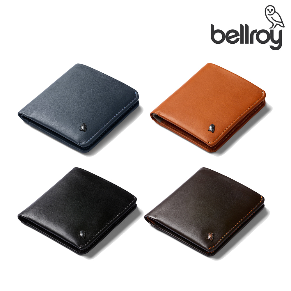 Bellroy Coin 錢包 皮夾 短夾 卡夾 附零錢口袋 RFID防盜