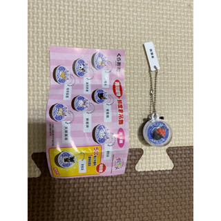 藏壽司扭蛋(角落生物、鬼滅之刃、蠟筆小新、Hello kitty⋯）