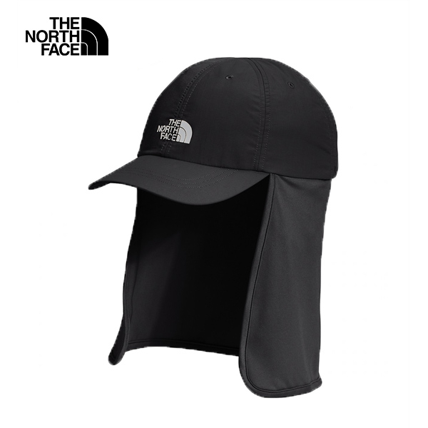 美國-[The North Face] HORIZON SUNSHIELD HAT / 防曬鴨舌擋布帽UPF40+