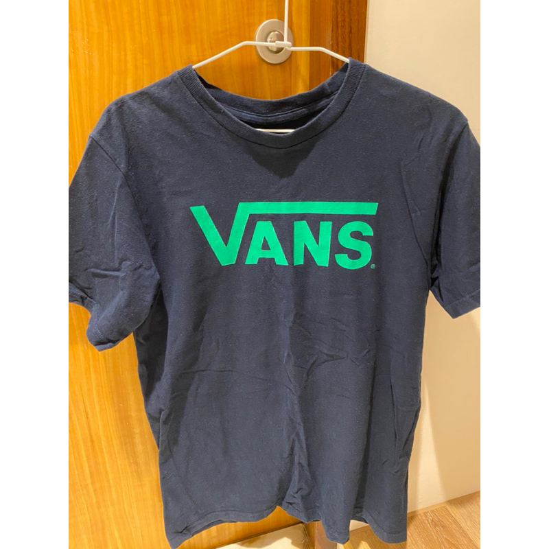 Vans經典短袖T恤（原價約800）
