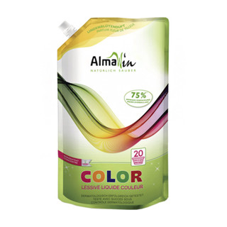 德國 AlmaWin 彩色衣物洗衣精 1.5L (AW003)