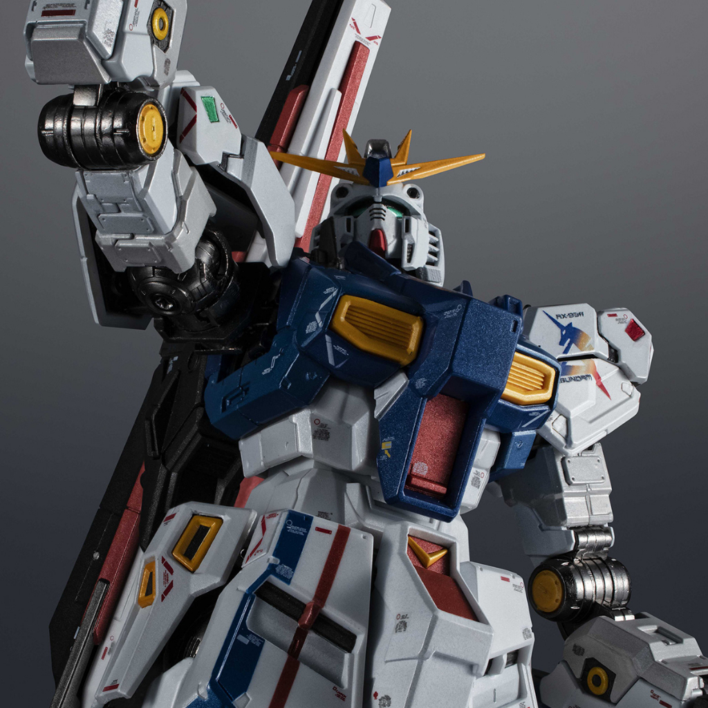 萬代 BANDAI CHOGOKIN RX-93ff νGUNDAM 超合金 福岡牛 台魂 牛鋼