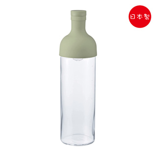 ［現貨］日本 HARIO 酒瓶冷泡茶壺 750ml FIB-75-SG
