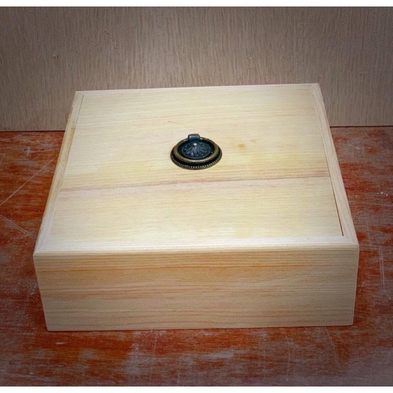 「聚善閣」 檜木香環盒 木製香盒 台南師傅手工製 預購款 約7-14天出貨