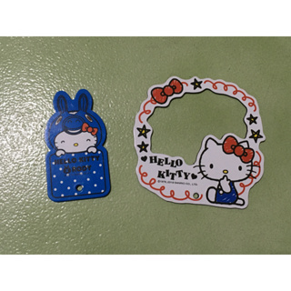 Hello Kitty 凱蒂貓 磁鐵 相框