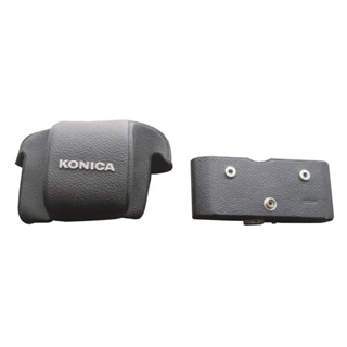 傳統早期相機 底片 軟片相機 Konica T3相機皮套