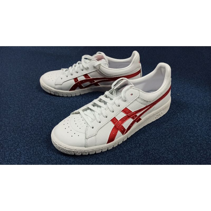 ASICS TIGER GEL PTG 亞瑟士 三井壽 復古低統 紅白款