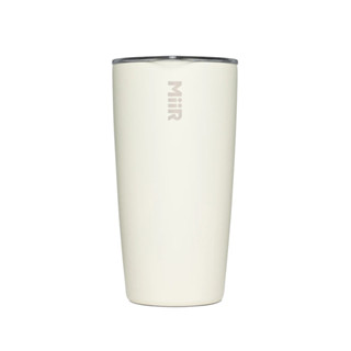 MiiR TUMBLER 雙層真空 保溫/保冰 隨行杯 16oz/473ml 砂岩白