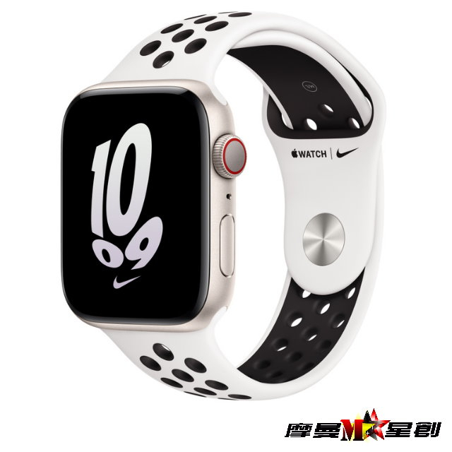 全新蘋果智慧手錶Apple Watch  SE LTE 44mm  鋁金屬錶殼；Nike 運動型錶帶 台中實體店面
