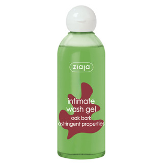 ziaja 齊葉雅 夏櫟樹私密潔浴露200ml