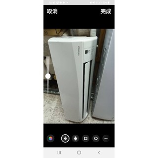2級能效，2019年～二手大金1.2噸變頻冷暖分離式冷氣，2019年，型號FTHF30RVLT，保固3個月，大戶藥師家電
