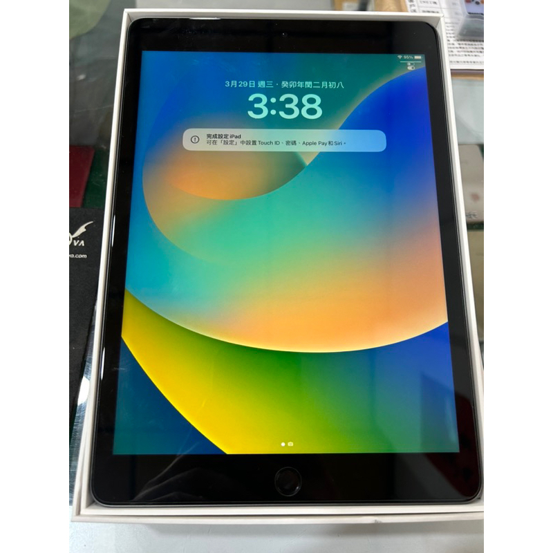 Apple iPad 9 64G iPad9 10.2吋 蘋果 平板 二手 台東