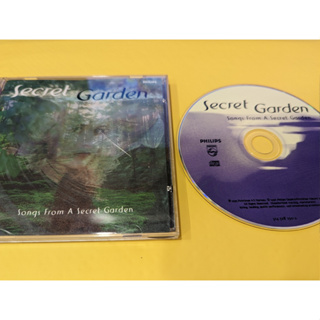 祕密花園，Secret Garden, Songs From A Secret Garden, 1995年 [二手CD]