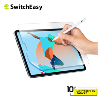 SwitchEasy魚骨牌 iPad Air/Pro/mini PaperLike/Note 類紙膜 抗藍光 保護貼