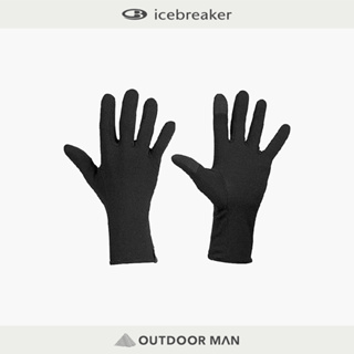 [Icebreaker] TECH 輕量透氣觸控手套-AC260 (IB104827)