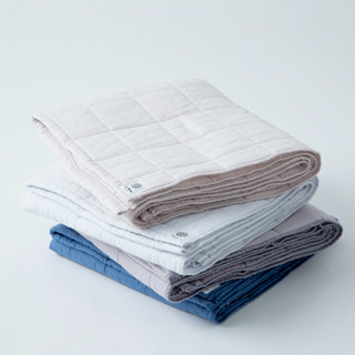日本快乾浴巾✈日本直送【YARN HOME】日本製純棉針織格紋浴巾60×120cm【FONG 豐選物】