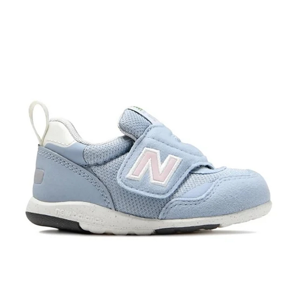 NEW BALANCE 休閒鞋 運動鞋 313系列 小童 嬰幼 童鞋 IT313FJC-W 淺藍