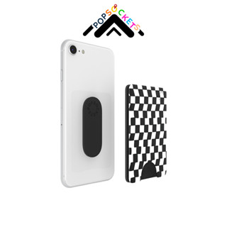 隔日到貨 泡泡騷 手機卡夾 經典方格 PopSockets 黏式卡夾 Plus 系列