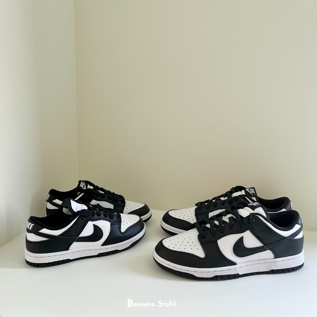 [Banana Store] 現貨  NIKE DUNK LOW 熊貓 DD1391-100 DUNK 大童 男鞋 女鞋