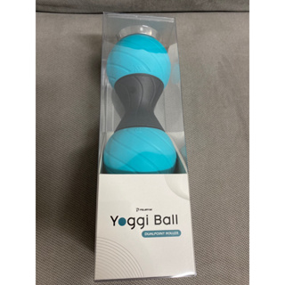 Yoggi Ball 模組式熱感按摩球 - 雙球款