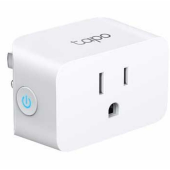 ❤️結帳優惠 TP-LINK 迷你型Wi-Fi智慧插座 Tapo P125 P125M homekit Matter