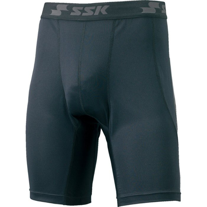 【派克潘棒壘專賣店】SSK 少年用 緊身短褲 滑壘褲 兒童 可放護檔蓋 BSP003J-90