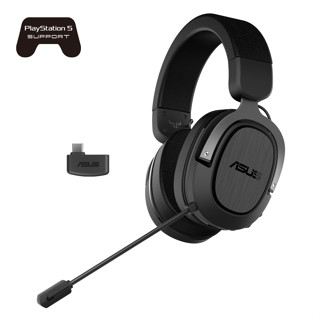 ASUS 華碩 ROG TUF GAMING H3 WIRELESS 耳罩式耳機 無線耳機 電競耳機【GAME休閒館】