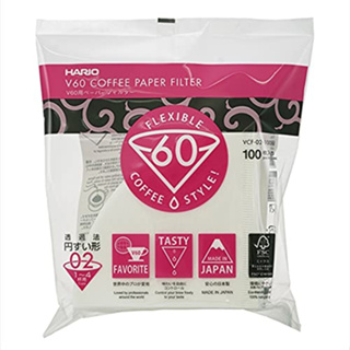 VCF-02-100M 日本Hario咖啡濾紙