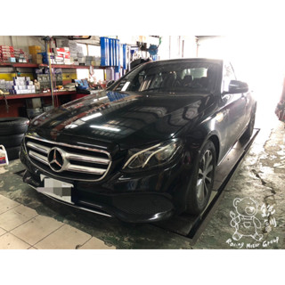 銳訓汽車配件精品-雲嘉店 Benz E220d W212 安裝 HP 惠普U818X 2K 雙錄+GPS測速 行車記錄器