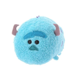 《東京角落》迪士尼 日版正貨 TSUM TSUM 疊疊樂玩偶 怪獸電力公司 毛怪 現貨