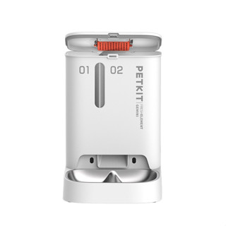 【快速出貨】公司貨 PETKIT 佩奇 雙子星智慧寵物餵食器 狗狗 貓咪 自動飼料機 飼料桶 餵食機 餵食器