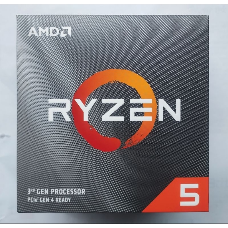 AMD R5 3500x