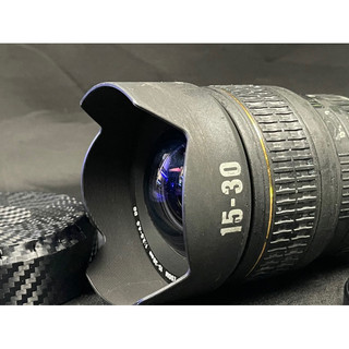 SIGMA 15-30mm F3.5-6.8 EX Aspherical AF for Nikon