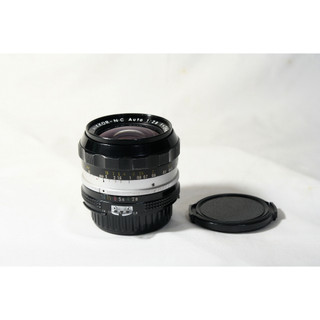 Nikon NIKKOR-NC Auto 24mm F2.8