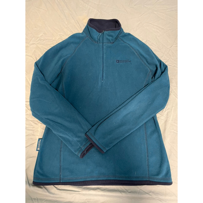 Mountain Warehouse 英國品牌 刷毛fleece top中層衣 保暖衣