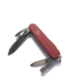 [沐沐屋］victorinox 維氏 84mm 運動家 Sportsman 13用瑞士刀 0.3803 #222